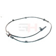 GH GH-712536V - Capteur, vitesse de roue 0