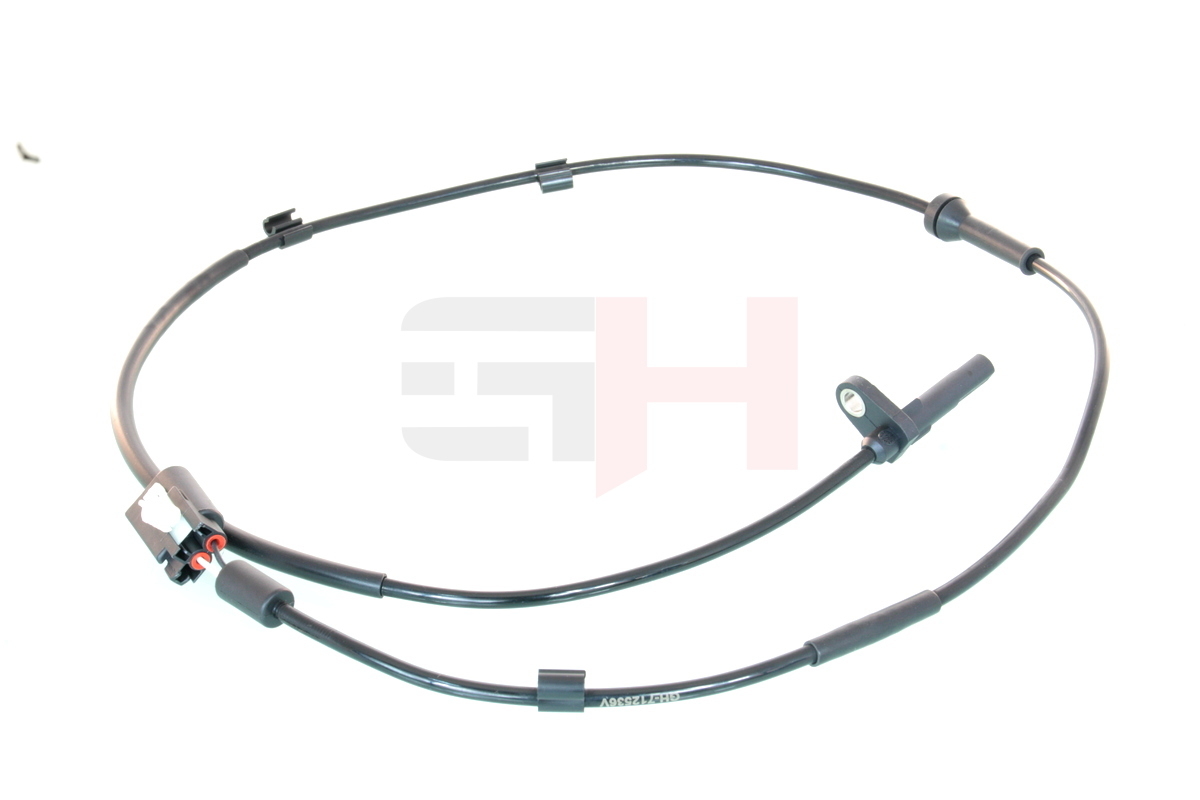 GH GH-712536V - Capteur, vitesse de roue