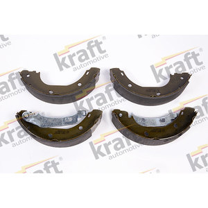 Jeu de mâchoires de frein