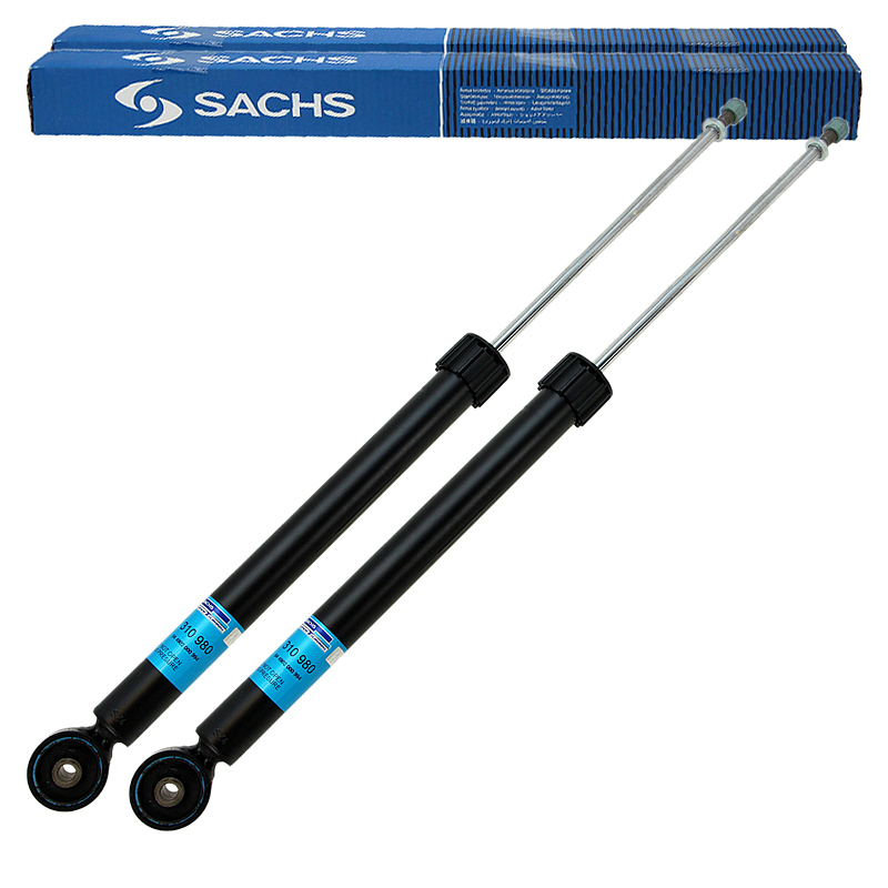 Ammortizzatore Sachs 310 980 - Ricambio Auto Di Qualità (Nuovo) - 2