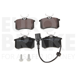 Kit de plaquettes de frein, frein à disque