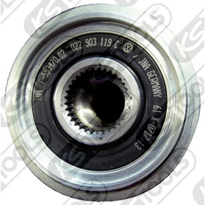 22mm Adaptor for belt pulley wrench L=30mm