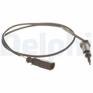 Capteur, température des gaz