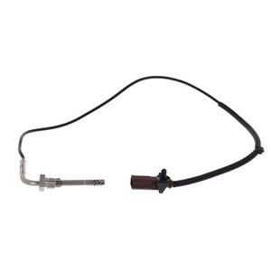 Capteur, température des gaz