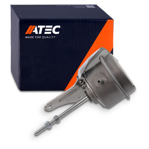 Boîte de pression du turbocompresseur
