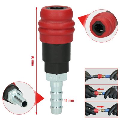 Piesa de conexiune/distributie, aer comprimat KSTOOLS KS999.9097