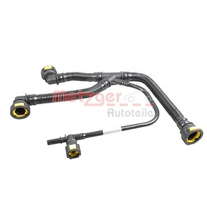 Tuyau (ventilation du couvre-culasse)