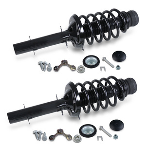 2x jambe de suspension complète avant