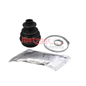 Jeu de joints-soufflets, arbre de commande