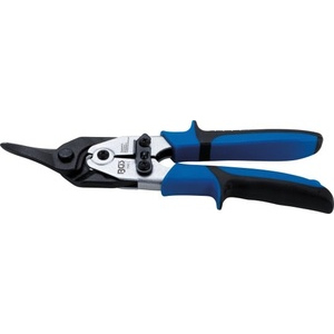 Cisaille à tôle - gauche / coupe droite - 260 mm