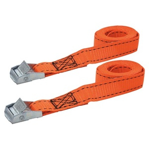 Ladungssicherung Ratschenspanngurt Haltegurt orange 250cm