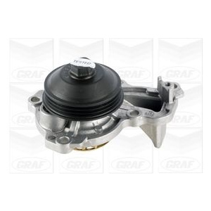 Pompe à eau, refroidissement du moteur