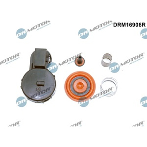 Diaphragme, ventilation du carter-moteur