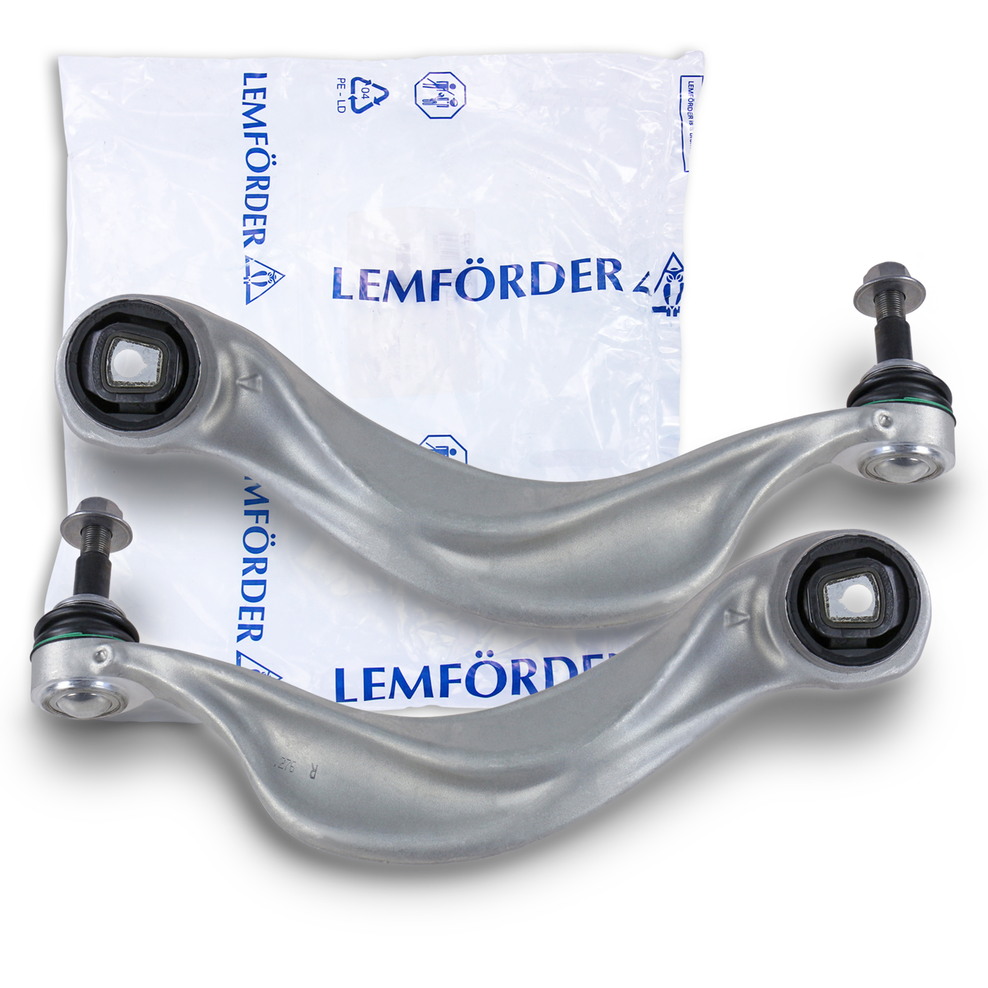 Lemförder 13208 01 – Supporto Braccio Oscillante Superiore Posteriore Per BMW Alpina E36/E46