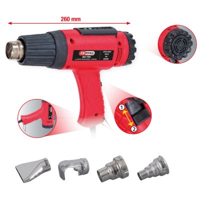 Termosuflanta KSTOOLS KS960.1190