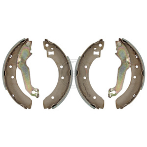 Jeu de mâchoires de frein