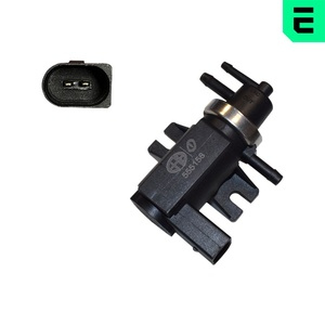 Transmetteur de pression, contrôle des gaz d'échappement