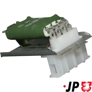 Résistance, pulseur d'air habitacle