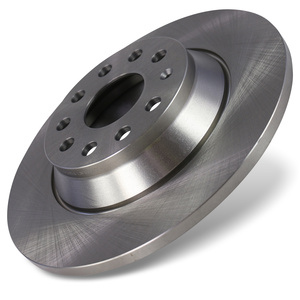 Disque de frein essieu arrière complet