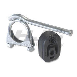 Suspension, échappement