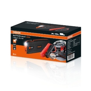 OSRAM OBSL400 - Kit de démarrage BATTERYstart 400 Powerbank 16800 mAh