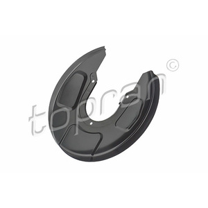 Déflecteur, disque de frein