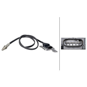 Capteur de NOx, catalyseur de NOx