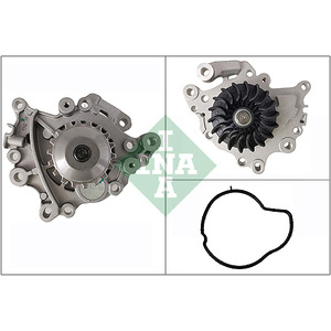 Pompe à eau, refroidissement du moteur