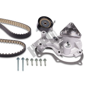 Pompe à eau + kit de courroie crantée