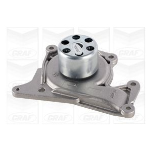 Pompe à eau, refroidissement du moteur