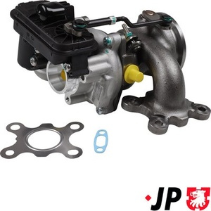 Turbocompresseur, suralimentation