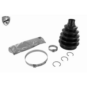 Jeu de joints-soufflets, arbre de commande