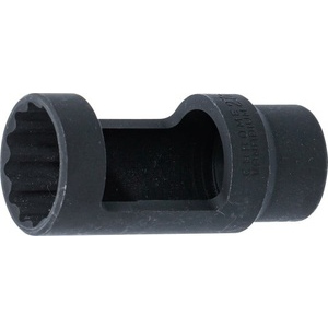 Insert pour sonde lambda - 1/2" - SW 27 mm douze pans, fenêtre 28 mm