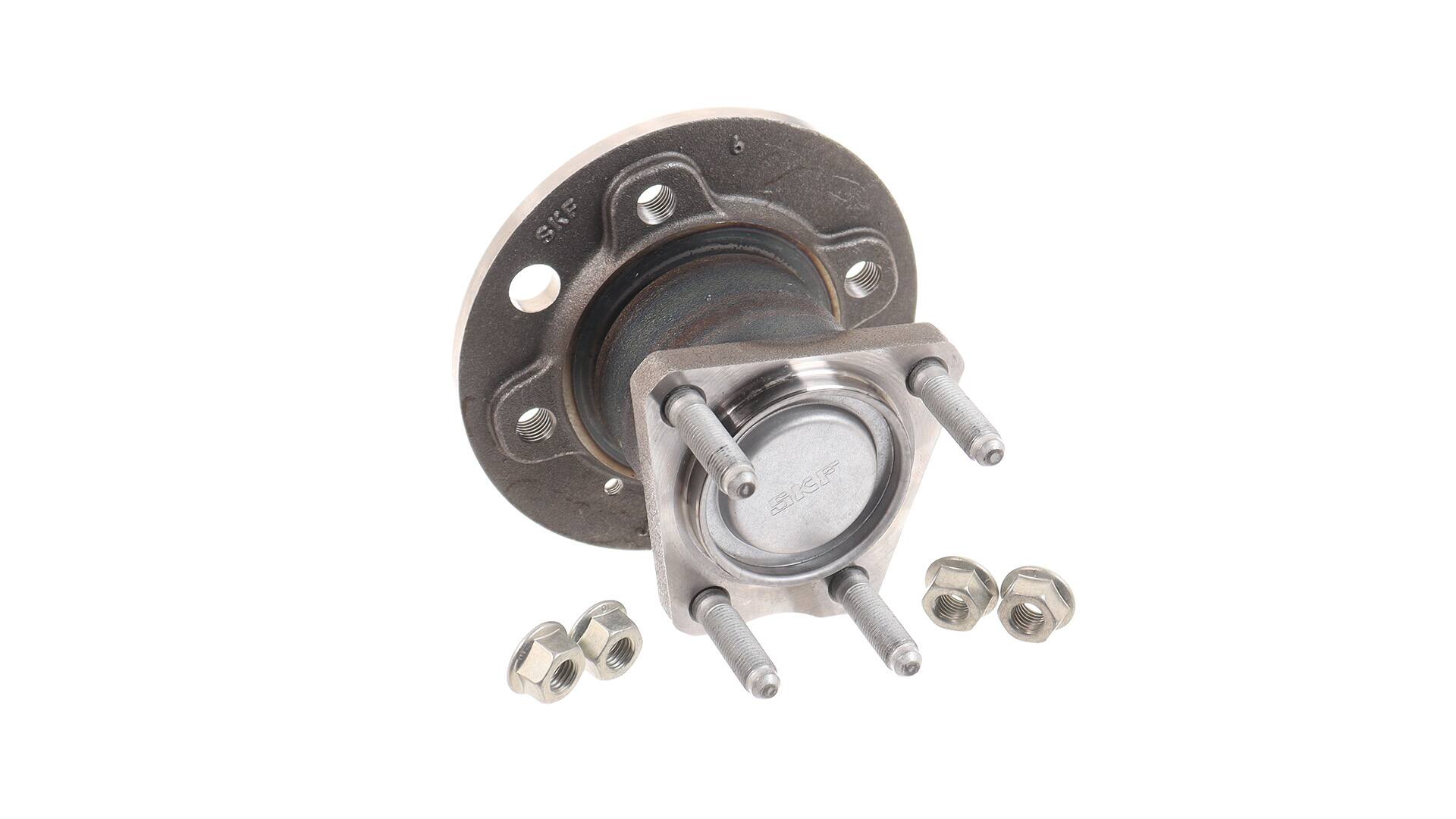 SKF VKBA 3422 - Kit de roulements de roue 1