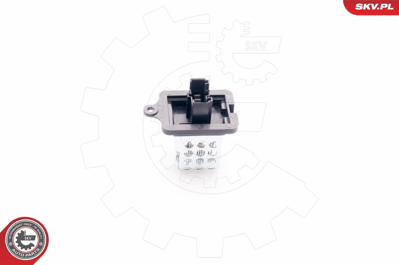 ESEN SKV 94SKV053 - Résistance (ventilateur d'habitacle) 3