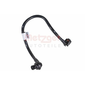 Tuyau de dépression, servofrein