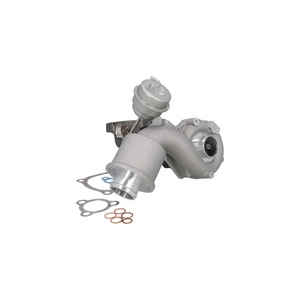 Turbocompresseur, suralimentation