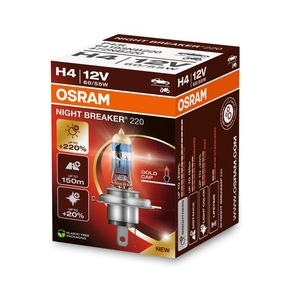 Osram H4 NIGHT BREAKER 220