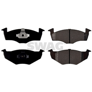 Kit de plaquettes de frein, frein à disque