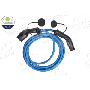 Câble de recharge, véhicule électrique
