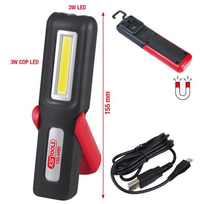 Lampa de mana KSTOOLS KS150.4495