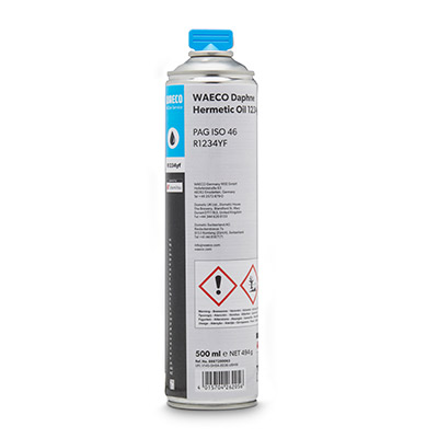 Ulei, sistem clima WAECO 8887200063WA