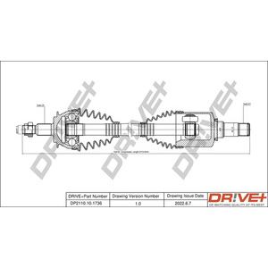 Arbre de transmission