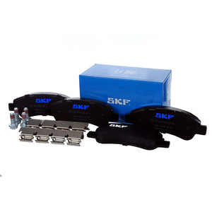 Kit de plaquettes de frein, frein à disque