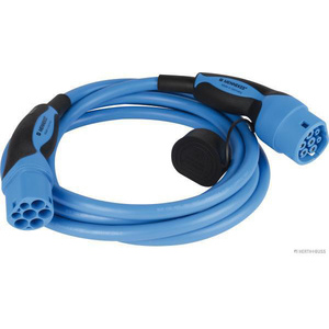 Câble de recharge, véhicule électrique