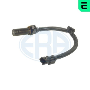Capteur d'angle, vilebrequin