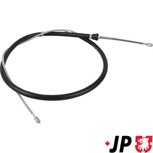 Tirette à câble, frein de stationnement