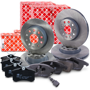 Disques de frein + plaquettes de frein avant+arrière