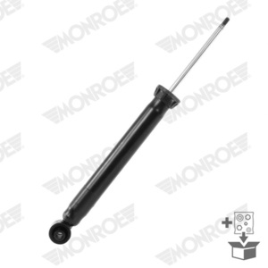 Amortisseur arrière