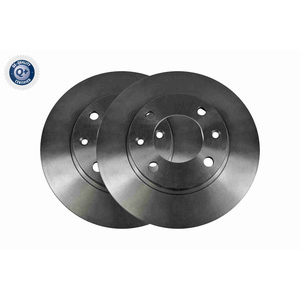 Disque de frein essieu arrière complet